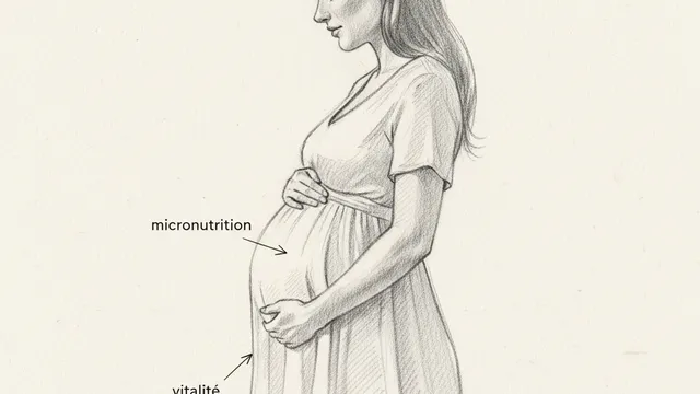 Embarazo: la micronutrición que nadie te prescribe