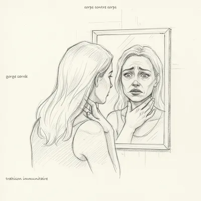 Salud bucal y tiroides: el desencadenante autoinmune que nadie observa