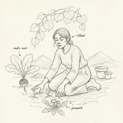 Herbalismo: el arte olvidado de las plantas en naturopatía