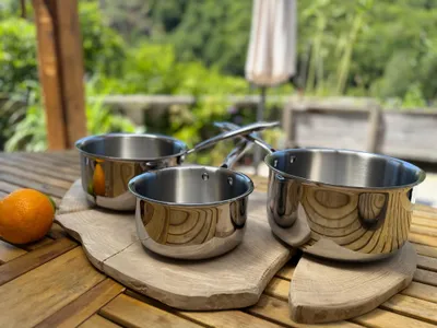 Casserole inox avec couvercle : 5 recettes qui changent tout