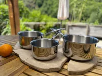 Casserole inox avec couvercle : 5 recettes qui changent tout