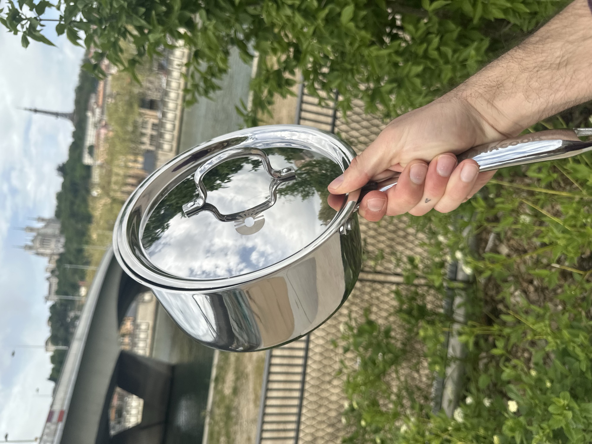 Pourquoi j'ai cree PRANACOOK : l'histoire d'un naturopathe qui a voulu changer la cuisine