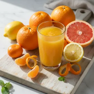 Le Cocktail d'agrumes