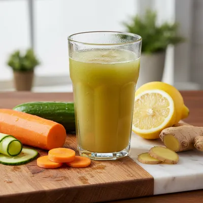 El Detox de la mañana