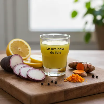 El Drenador del hígado