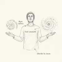 De lo infinitamente pequeño a lo infinitamente grande: cibernética y causalismo