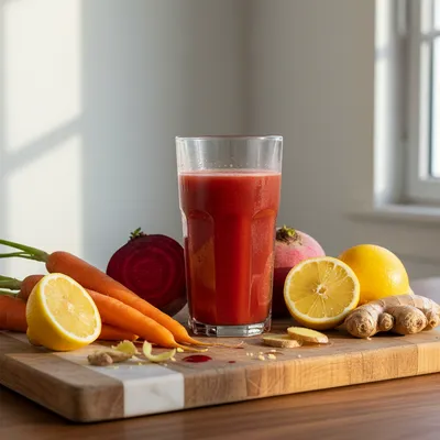 El Jugo del día después de la fiesta