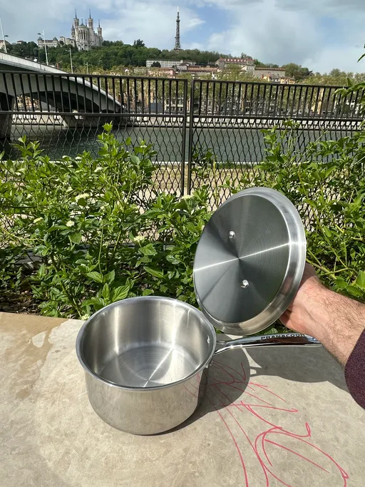 Poele, casserole, wok : quel ustensile en cuisine saine