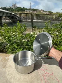 Poele, casserole, wok : quel ustensile en cuisine saine