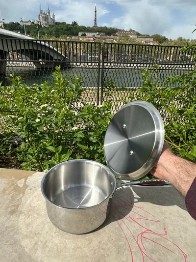 Poele, casserole, wok : quel ustensile en cuisine saine