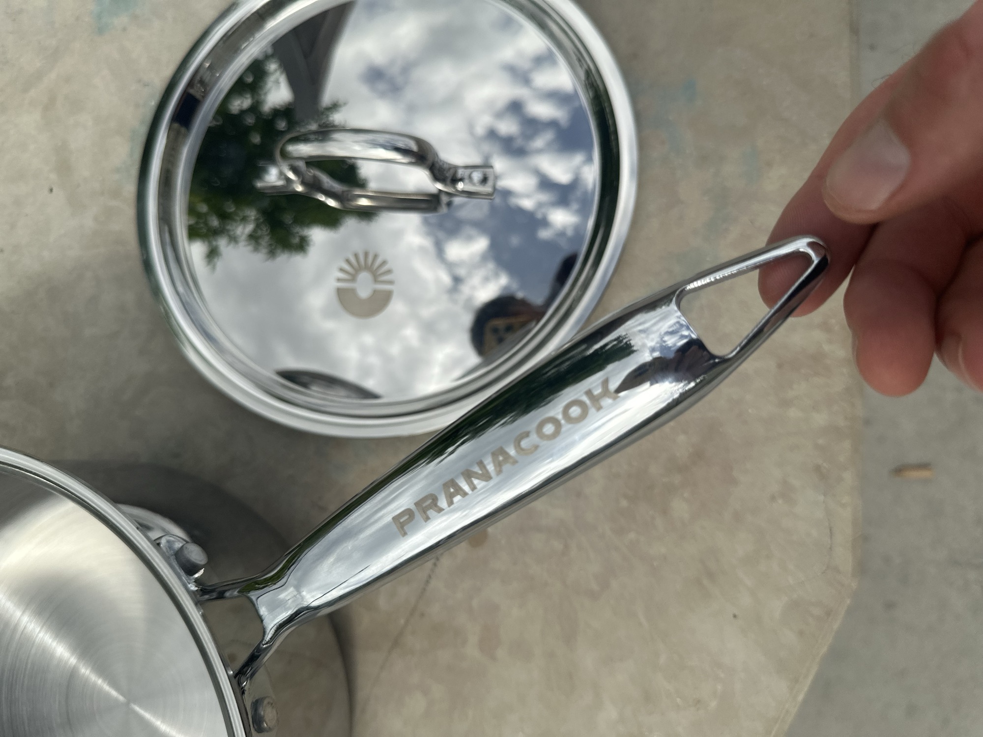 Inox 18/10 : pourquoi un naturopathe ne cuisine qu'avec ca