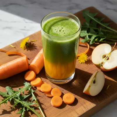 La Savia de la primavera