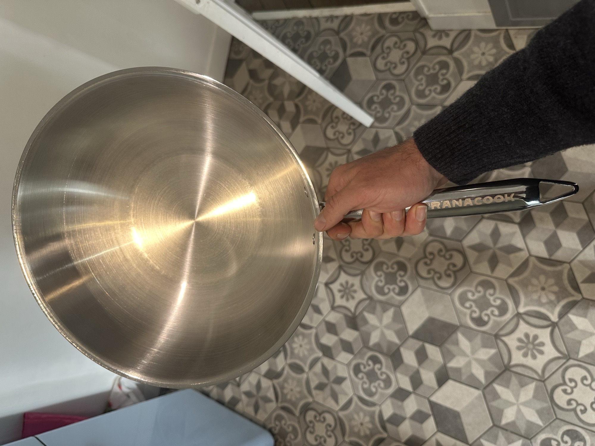 Wok inox PRANACOOK : 5 recettes saines en moins de 15 minutes