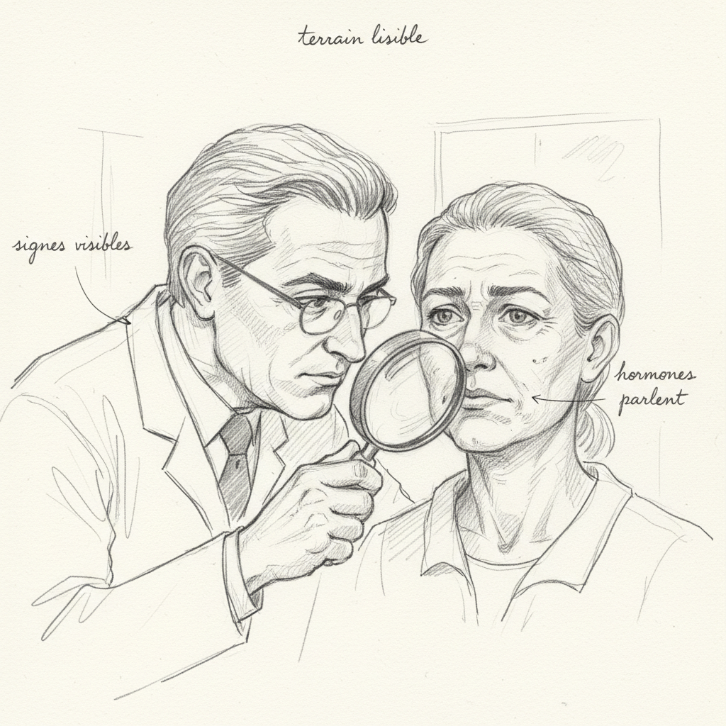 La méthode Hertoghe : hormones, micronutrition et médecine du terrain