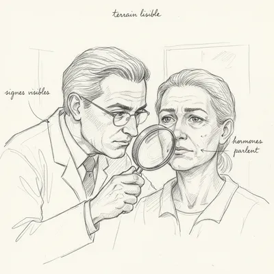 El método Hertoghe: hormonas, micronutrición y medicina del terreno