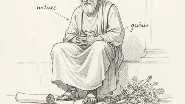 Hipócrates: 15 lecciones del padre de la medicina natural