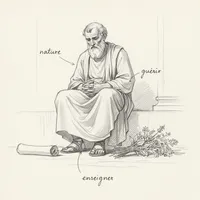 Hipócrates: los 5 pilares y los 4 temperamentos de la naturopatía