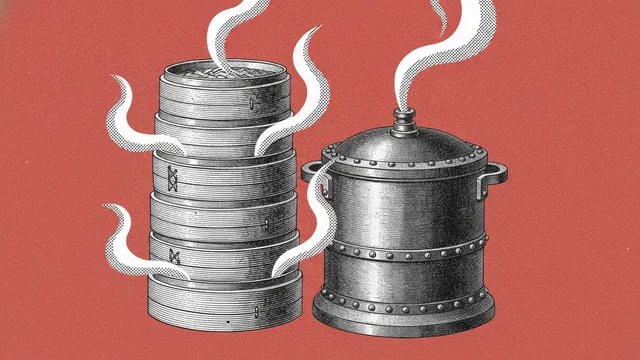 Cuit-vapeur : 5 000 ans d'histoire pour comprendre l'essentiel