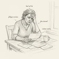 HMG-CoA réductase : l'enzyme oubliée qui relie ta thyroïde, ton cholestérol et tes statines