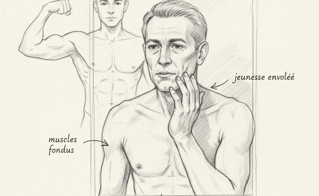 Wachstumshormon: Regeneration, Muskeltonus und Anti-Aging
