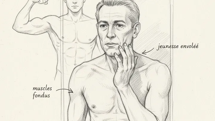 Hormona del crecimiento: regeneración, tono muscular y anti-envejecimiento