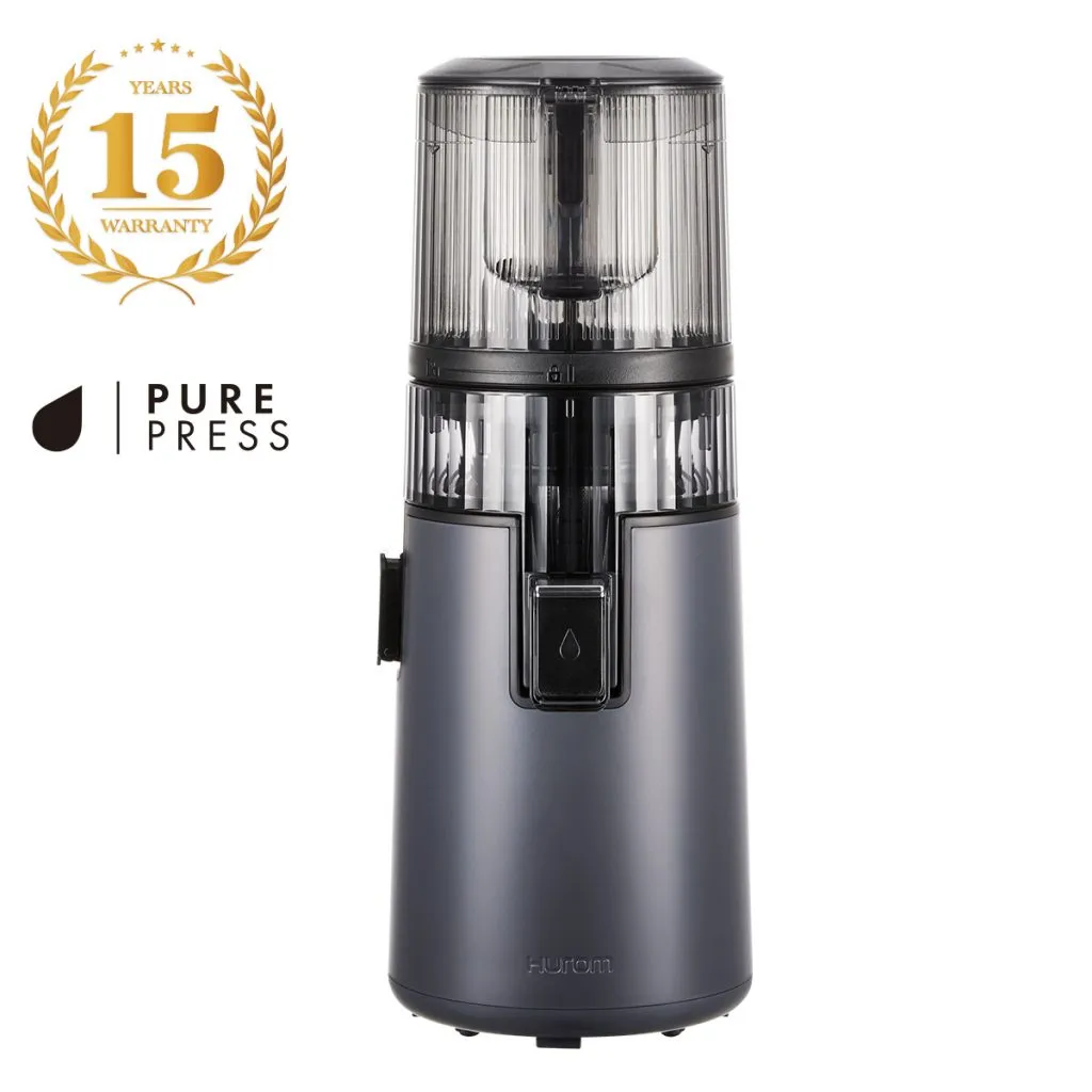 Extracteur de jus Hurom H70-ST avec tamis à mailles fines
