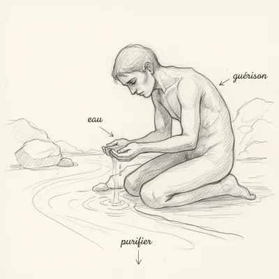 Kneipp, Salmanoff y la hidrología: el poder curativo del agua