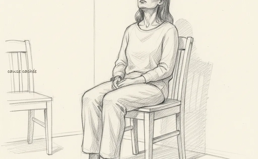 Hypothyroidism is a symptom, not a diagnosis