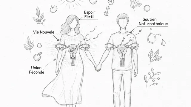 Infertilidad de la pareja: las causas nutricionales que nadie busca