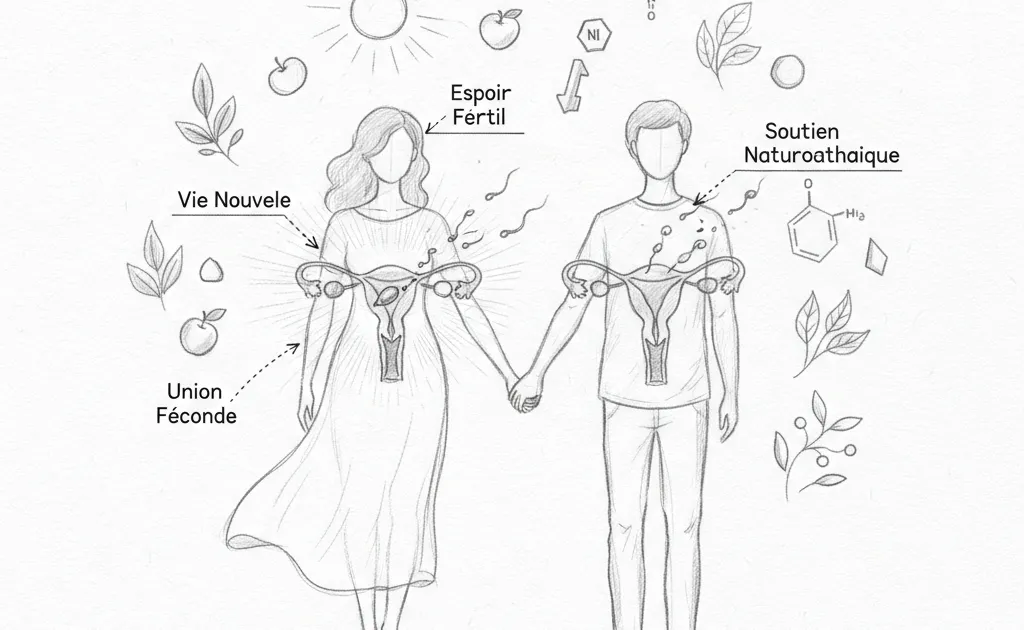 Unfruchtbarkeit des Paares: die Ernährungsursachen, die niemand sucht