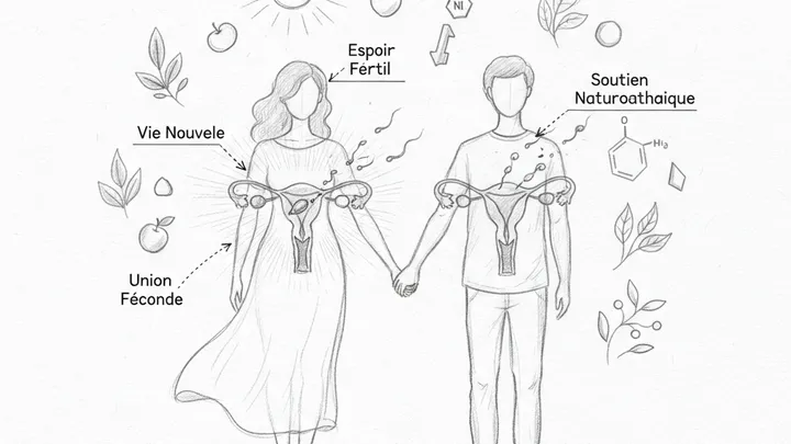 Infertilidad de la pareja: las causas nutricionales que nadie busca