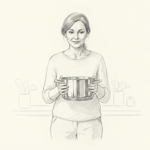 Inox 18/10 : pourquoi un naturopathe ne cuisine qu'avec ca