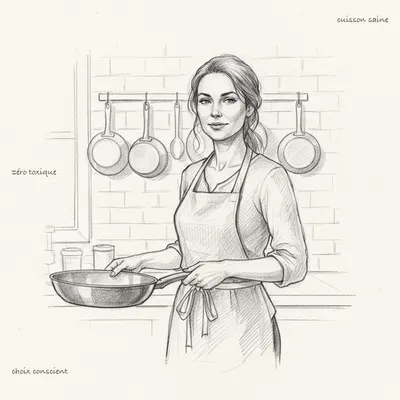 Acero inoxidable 18/10: por qué un naturópata solo cocina con esto