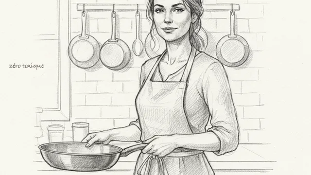 Acero inoxidable 18/10: por qué un naturópata solo cocina con esto