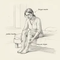 Insuffisance veineuse et varices : le retour veineux que personne ne soutient
