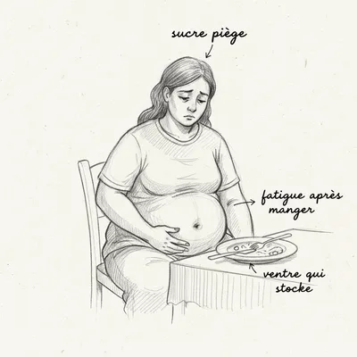 Glucemia y tiroides autoinmune: el círculo vicioso que nadie te explica