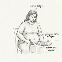 Glucemia y tiroides autoinmune: el círculo vicioso que nadie te explica