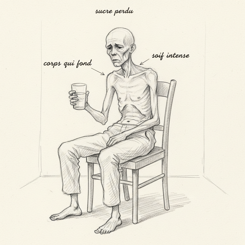 Hypoinsulinisme : quand le pancréas ne suit plus