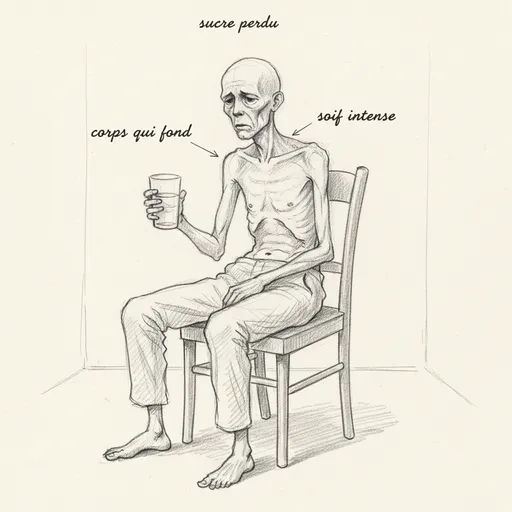 Hypoinsulinisme : quand le pancréas ne suit plus