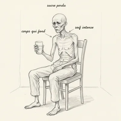 Hipoinsulinismo: cuando el páncreas ya no puede más