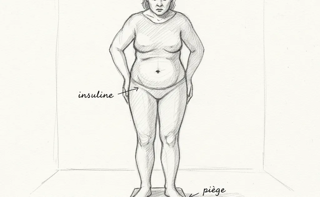 Insulinresistenz: die Hormonfalle, die dir niemand erklärt