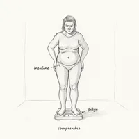 Resistencia a la insulina: la trampa hormonal que nadie te explica