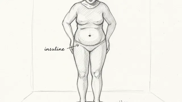 Resistencia a la insulina: la trampa hormonal que nadie te explica