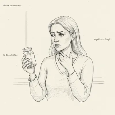 Yodo y tiroides autoinmune: ¿peligro o beneficio? Lo verdadero de lo falso