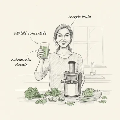 ¿Por qué beber jugos de verduras?: Terreno, alimentación viva y bioelectrónica