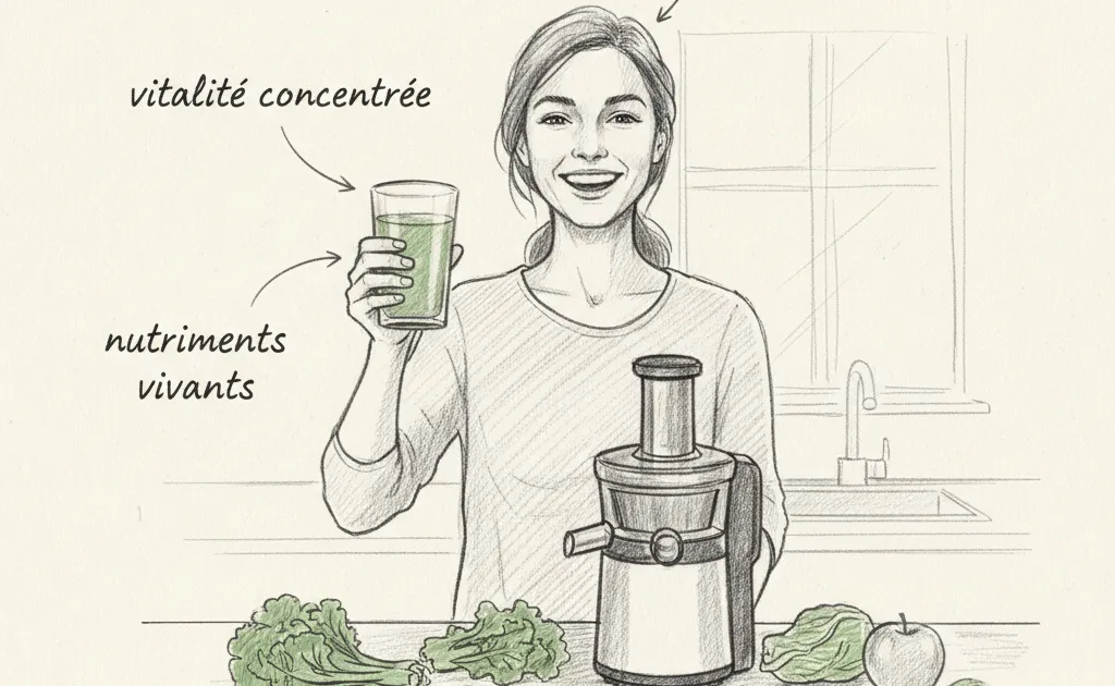 Why Drink Vegetable Juices? Terrain, Living Food and Vincent Bioelectronics