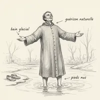 Kneipp: el abad del frío y las raíces de la hidroterapia naturopática