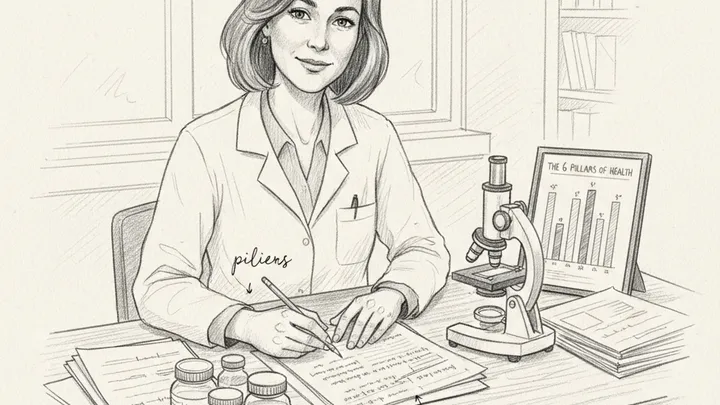 Kousmine: los 6 pilares y el intestino motor de las enfermedades