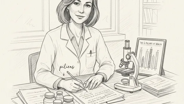 El método Kousmine: 6 pilares para recuperar la salud