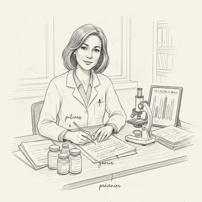 Kousmine: los 6 pilares y el intestino motor de las enfermedades